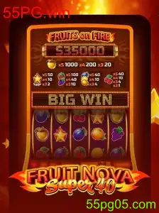 FruitNovaSuper40